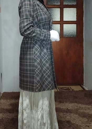 vintage kadın ceket - Görsel 2