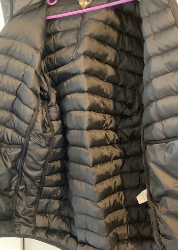 Skechers Gri Fermuarlı Erkek Mont - Görsel 3