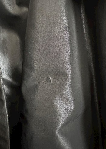 Adil Işık Siyah trençkot - Görsel 2