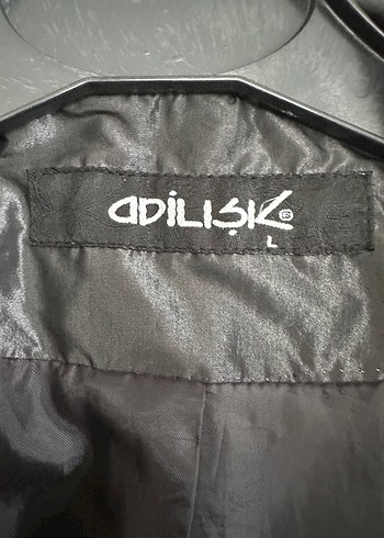 Adil Işık Siyah trençkot - Görsel 4