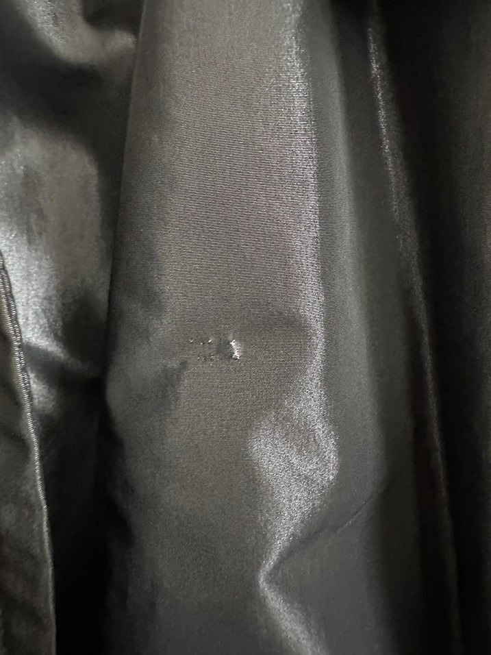 Adil Işık Siyah trençkot - Görsel 2