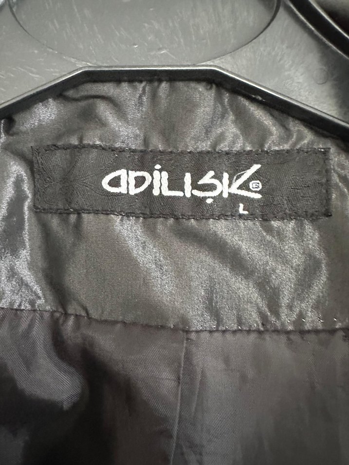 Adil Işık Siyah trençkot - Görsel 4