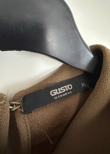 Gusto Kolsuz  Bluz - Görsel 2