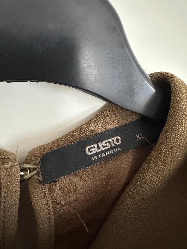 Gusto Kolsuz  Bluz - Görsel 2