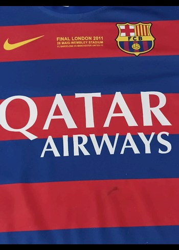 Leo Messi Barcelona Forması - Görsel 3