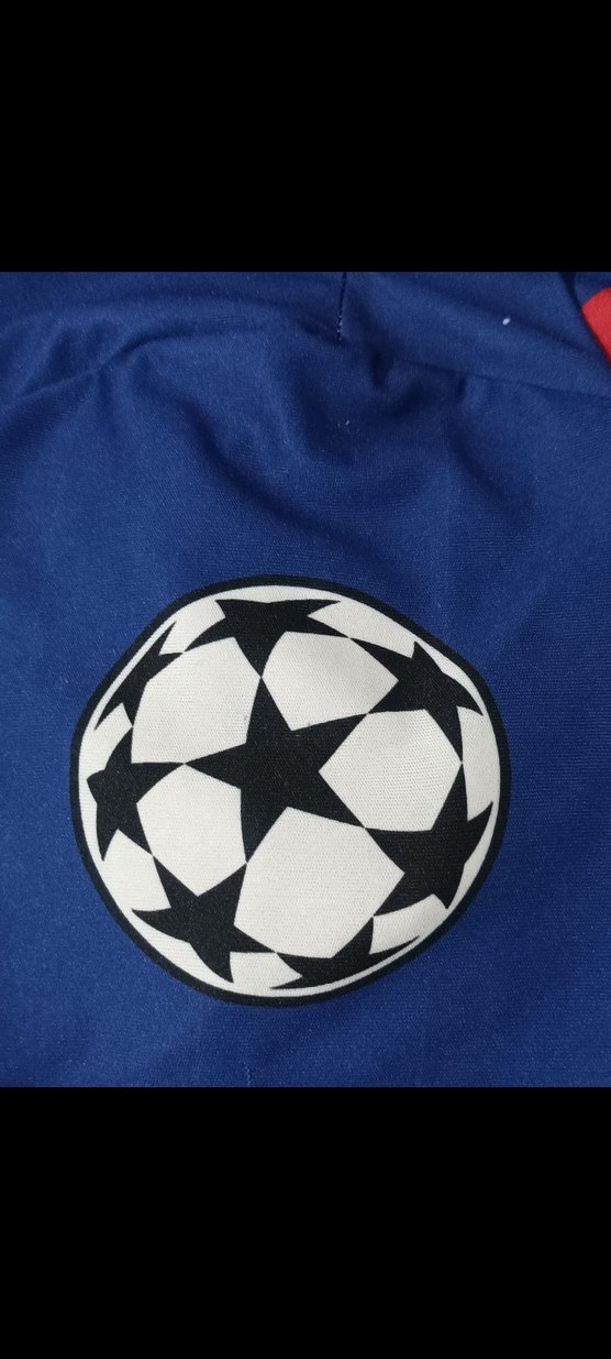 Leo Messi Barcelona Forması - Görsel 5