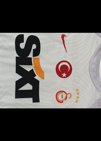 Erkek Beyaz Baskılı Kısa Kollu Tişört - Görsel 4