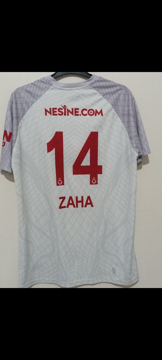 Erkek Beyaz Baskılı Kısa Kollu Tişört - Görsel 3