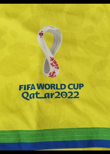 2022 Brezilya Neymar JR. Dünya Kupası maçları forması - Görsel 5