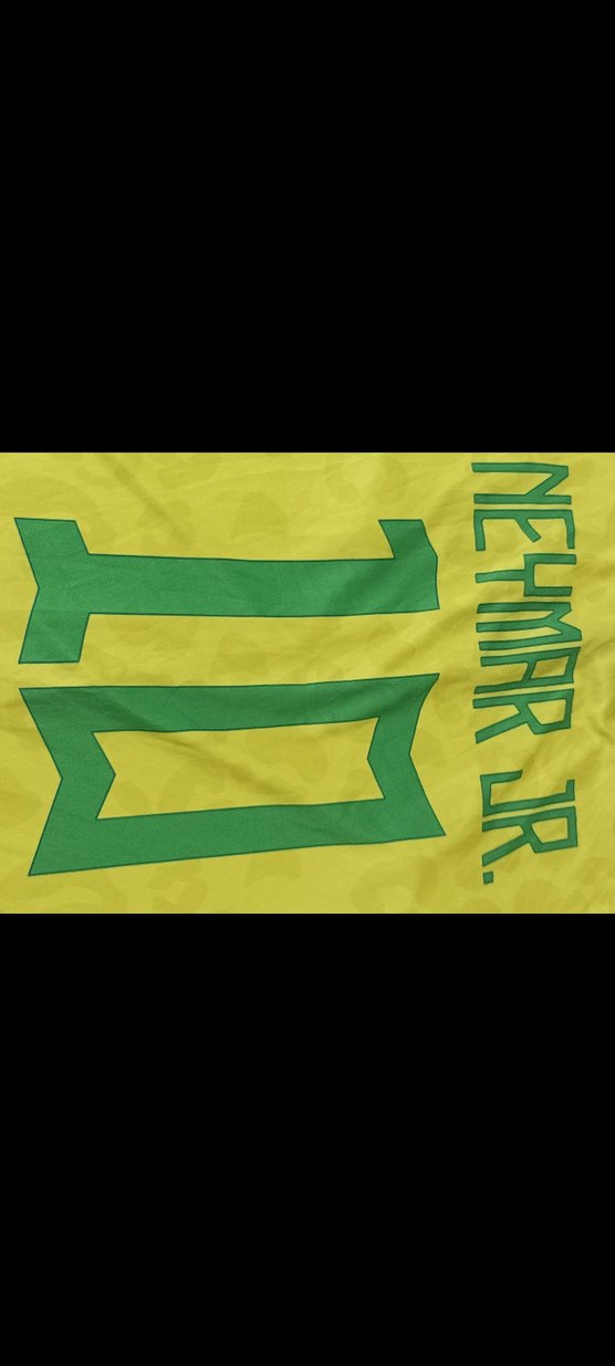 2022 Brezilya Neymar JR. Dünya Kupası maçları forması - Görsel 3