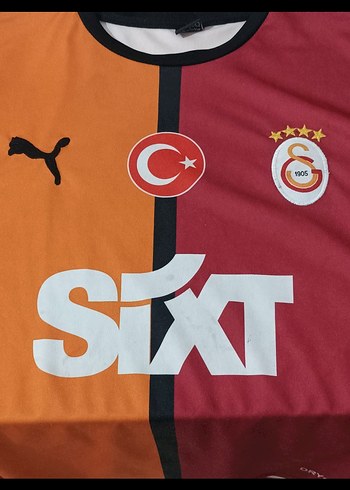 Galatasaray 2025/26 Victor Osimhen İlk 5 maç forması - Görsel 3