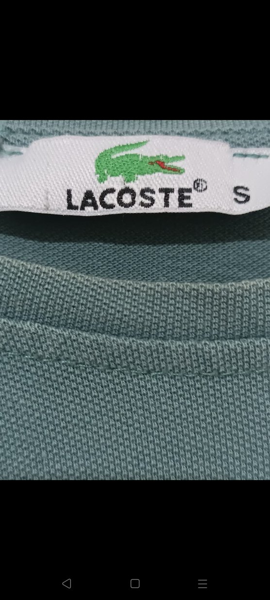 Lacoste Tişört - Görsel 4