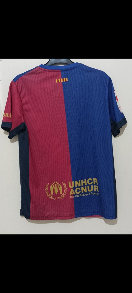 Barcelona 2025/26 forması - Görsel 2