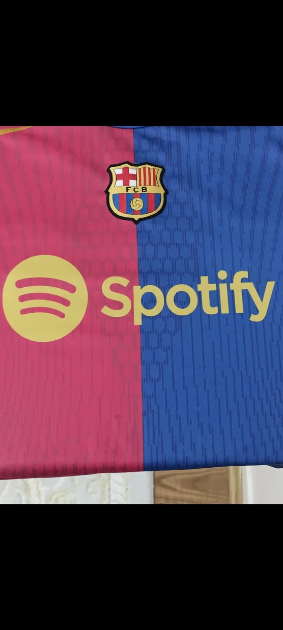 Barcelona 2025/26 forması - Görsel 3