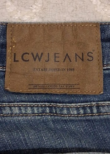 LCW JEANS pantolon - Görsel 5