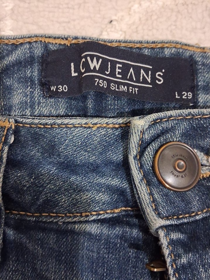 LCW JEANS pantolon - Görsel 3