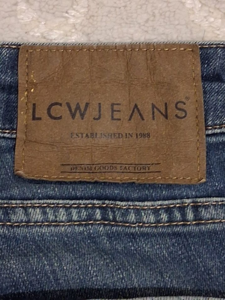 LCW JEANS pantolon - Görsel 5