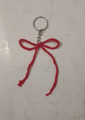 ANAHTARLIK,ÇANTA SÜSÜ - Görsel 2