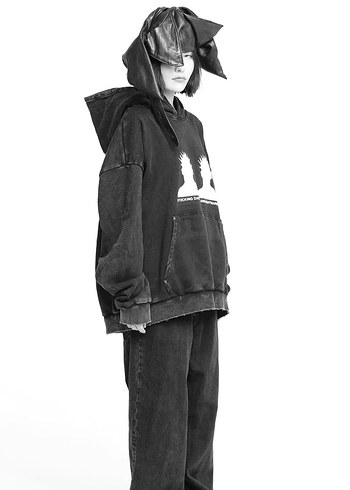 Diğer Enrage Hoodie