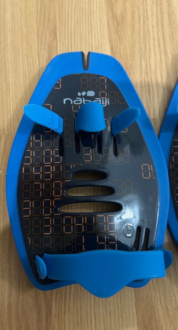 Mavi Çocuk El Paleti - Görsel 2