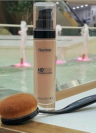 flormar hd fondoten