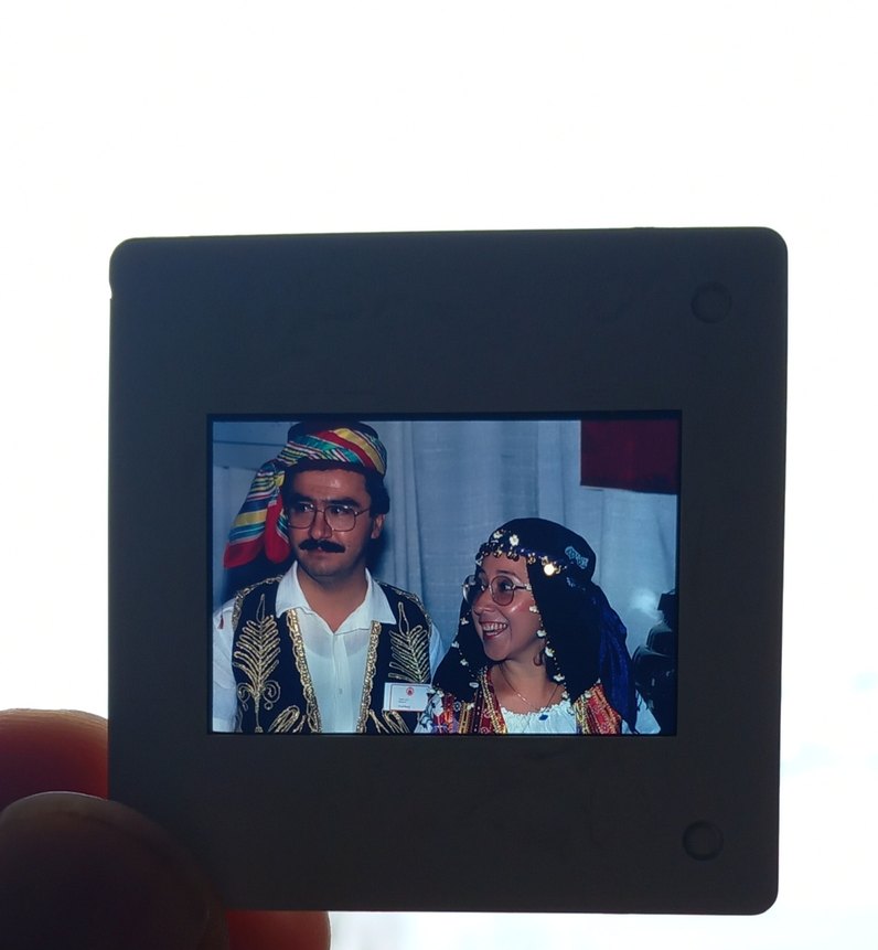 3 ADET 1990'LAR DİA FOTOĞRAF KONDİSYON YÜKSEK KOLEKSİYONLUK (m) - Görsel 2