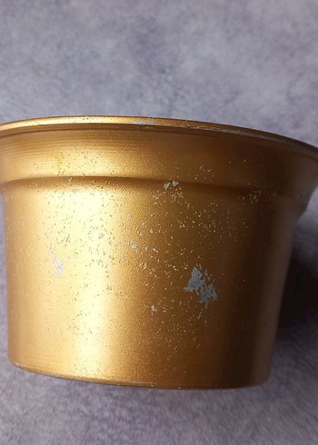 TEKİRDAĞ ALTIN SARI LOGOLU EHLİ KEYF.  ALTIN RENGİNDE - Görsel 2