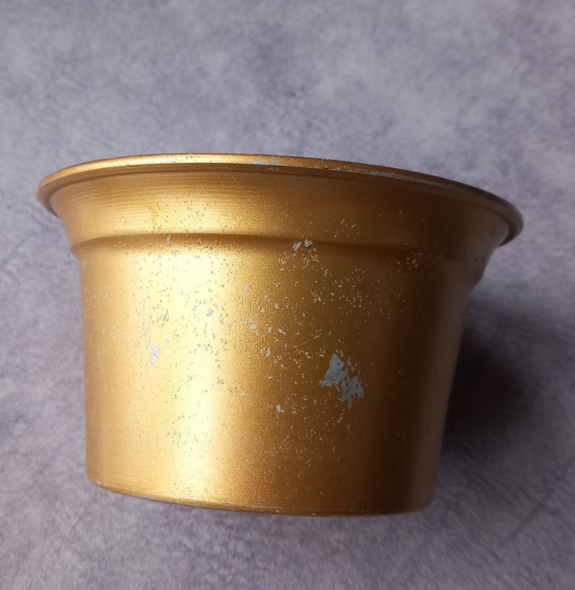 TEKİRDAĞ ALTIN SARI LOGOLU EHLİ KEYF.  ALTIN RENGİNDE - Görsel 2