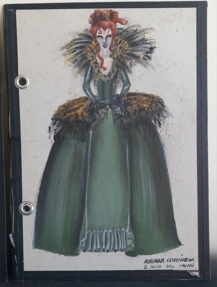 KARTON ÜZERİNE  YAPILMIŞ ORJİNAL EL YAPIMI ÇİZİMLER - Görsel 2