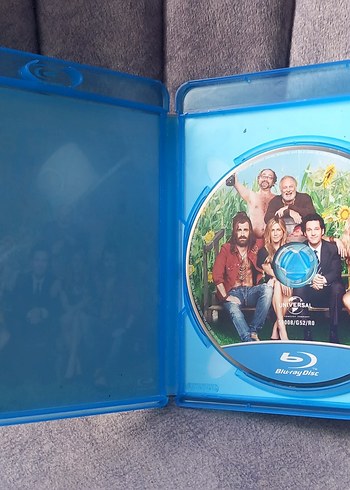 BİR ÖMÜR BOYU MUTLULUK BLU-RAY FİLM KONDİSYON YÜKSEK - Görsel 3