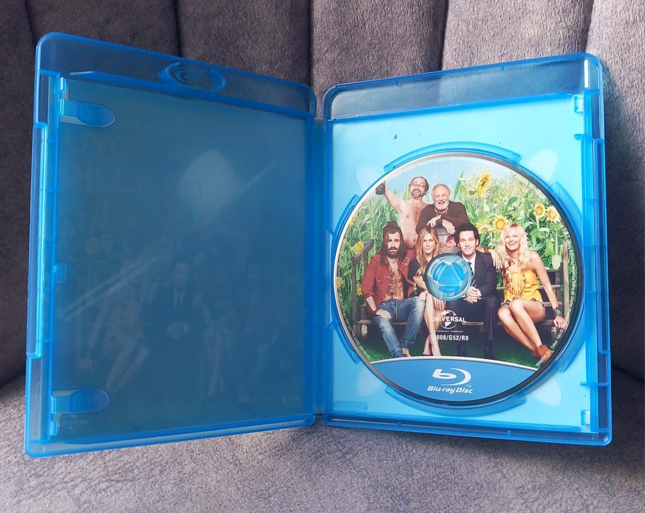 BİR ÖMÜR BOYU MUTLULUK BLU-RAY FİLM KONDİSYON YÜKSEK - Görsel 3