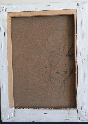 Renkli Anime Karakterleri Tablosu - Görsel 6