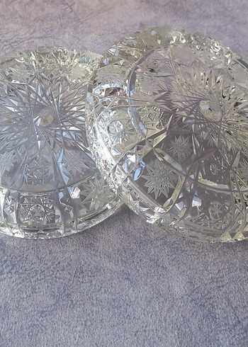 PAŞABAHÇE KRİSTAL KÜLLÜK - Görsel 3