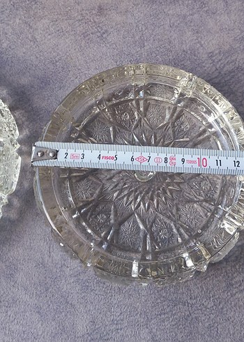 PAŞABAHÇE KRİSTAL KÜLLÜK - Görsel 5