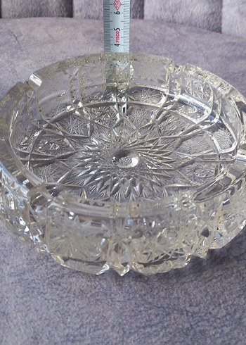 PAŞABAHÇE KRİSTAL KÜLLÜK - Görsel 6