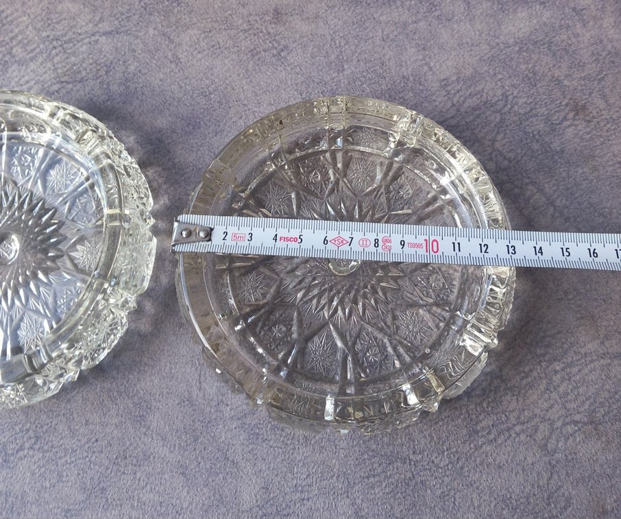 PAŞABAHÇE KRİSTAL KÜLLÜK - Görsel 5