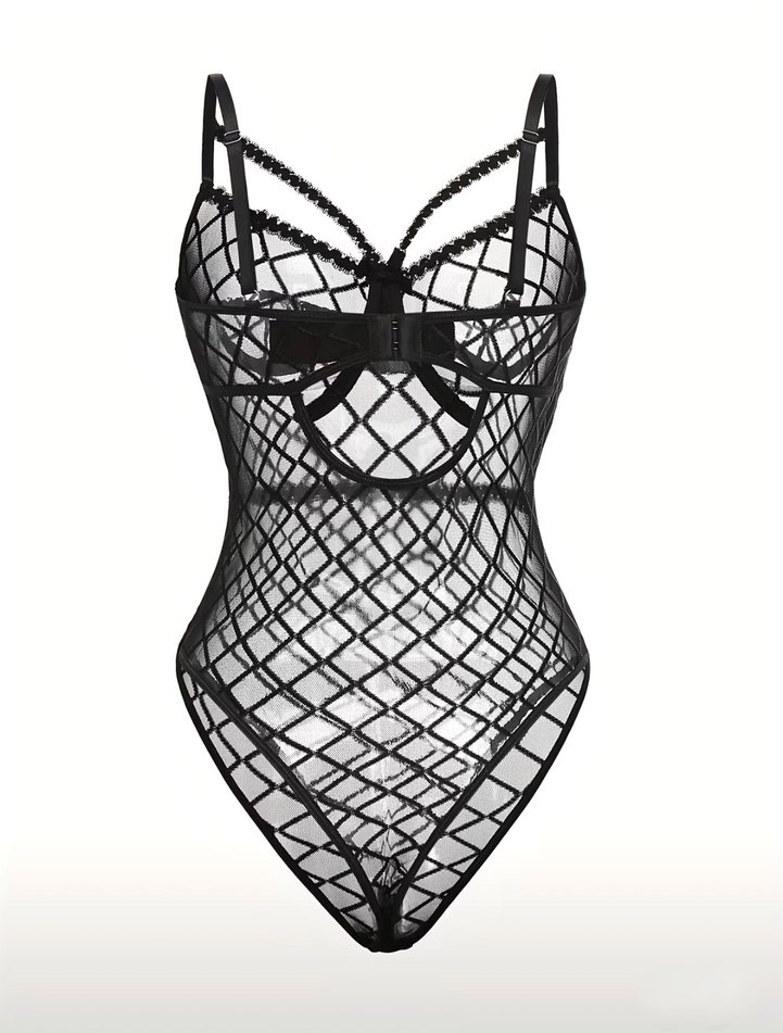 File detay bodysuit - Görsel 2