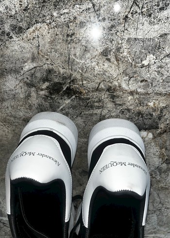 Alexander mcqueen  Topuklu Spor Ayakkabı - Görsel 2