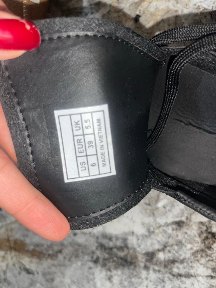 Alexander mcqueen  Topuklu Spor Ayakkabı - Görsel 3