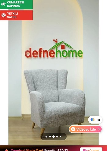 jakar tekli koltuk kılıfı - Görsel 5