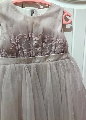 kız çocuk doğum günü elbisesi - Görsel 3