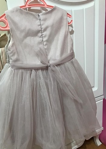 kız çocuk doğum günü elbisesi - Görsel 6