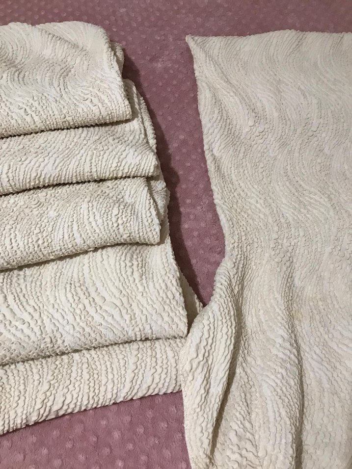 6 adet sandalye kılıfı - Görsel 5