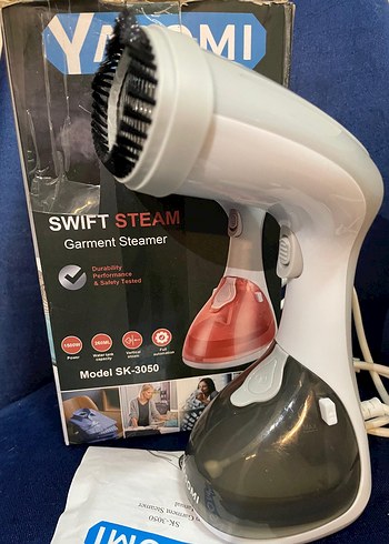 Yasomi dikey ütü - Görsel 2