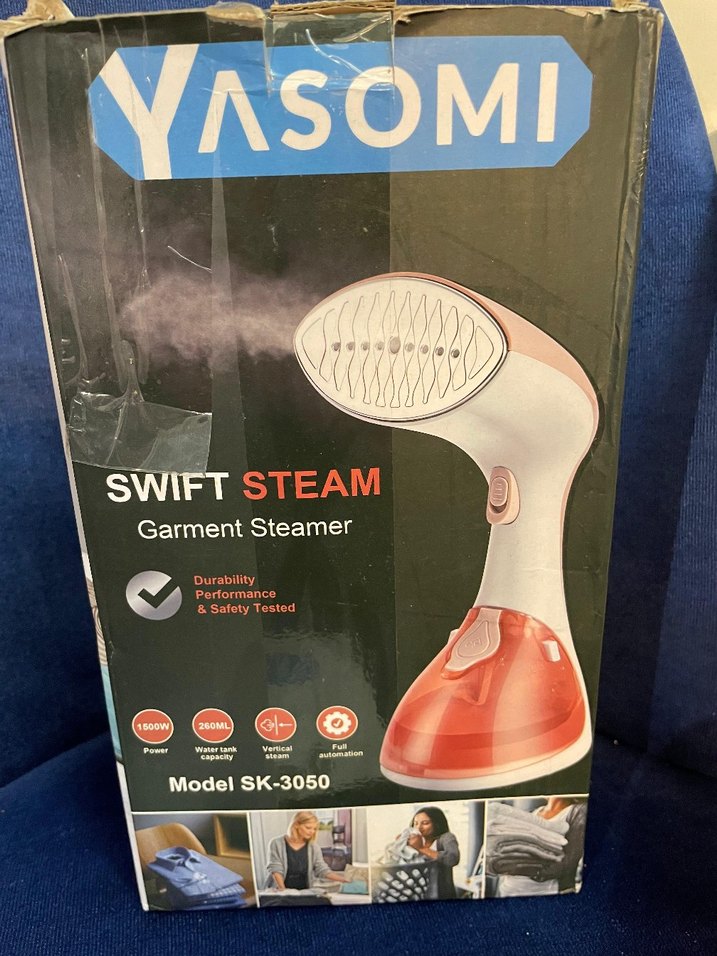 Yasomi dikey ütü - Görsel 4