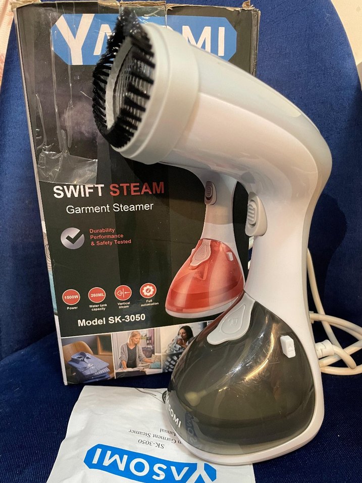 Yasomi dikey ütü - Görsel 5