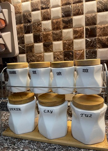 porselen baharat seti - Görsel 7