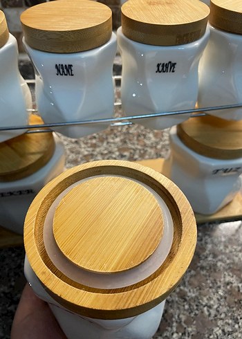 porselen baharat seti - Görsel 4