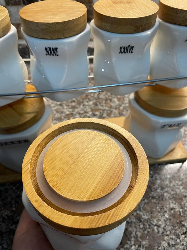 porselen baharat seti - Görsel 4