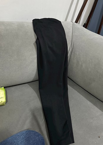 Lumberjack Siyah ince Kadın Tayt - Görsel 2